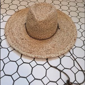 San Diego Hat Company, adjustable hat with m